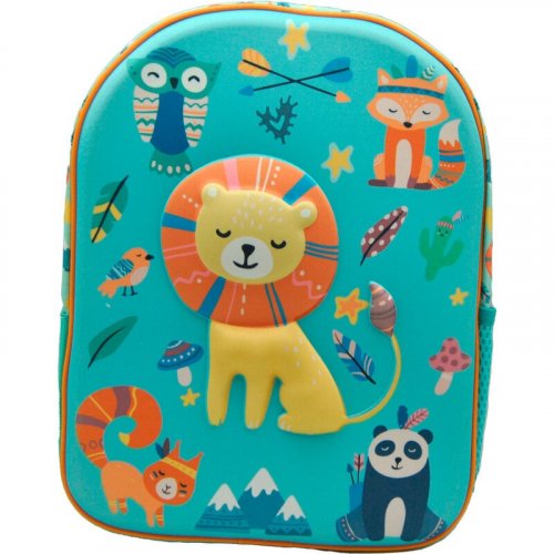 Reppu: Animals - Blue Lion 3D (30cm)