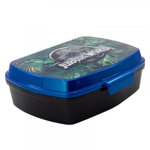 Ev�srasia: Jurassic World - Lunch Box, Blue/Black