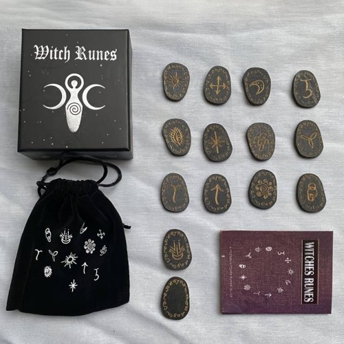 Witch Runes