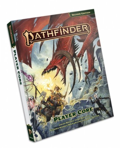 Pathfinder RPG: Player Core
