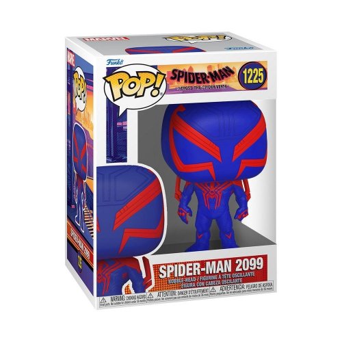 Figuuri: Funko Pop -Spider-Man 2099 - Spider-Verse