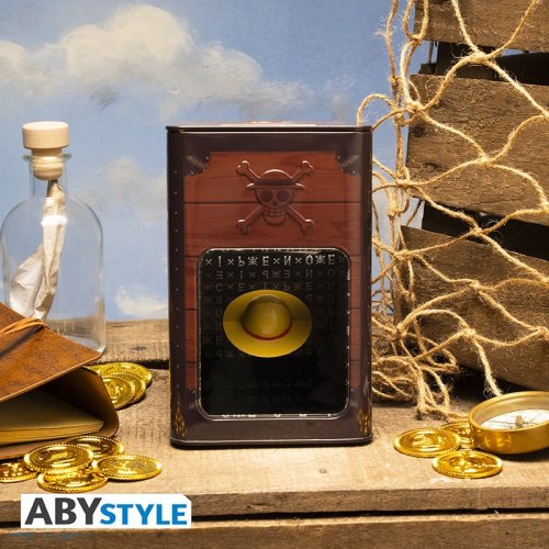 S��st�lipas: One Piece - Money Bank Strawhat