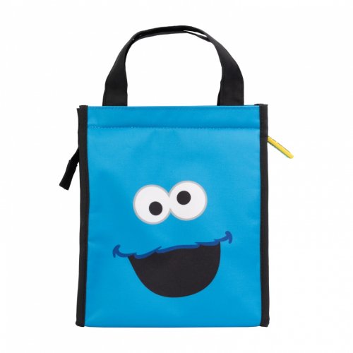 Ev�slaukku: Sesame Street - Lunch Bag