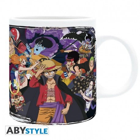 Muki: One Piece - Wano Raid (320ml)