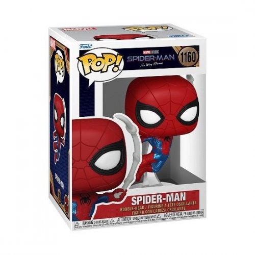 Funko Pop! Movies: Spider-Man - Spider-Man Finale Suit