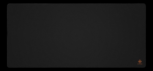 Hiirimatto: Deltaco Gaming - Musta (900x400mm)