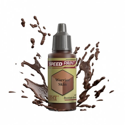 Speedpaint: Warrior Skin 2.0 (18ml)