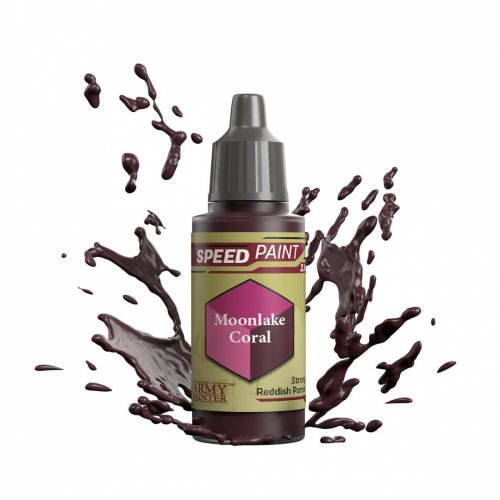 Speedpaint: Moonlake Coral 2.0 (18ml)
