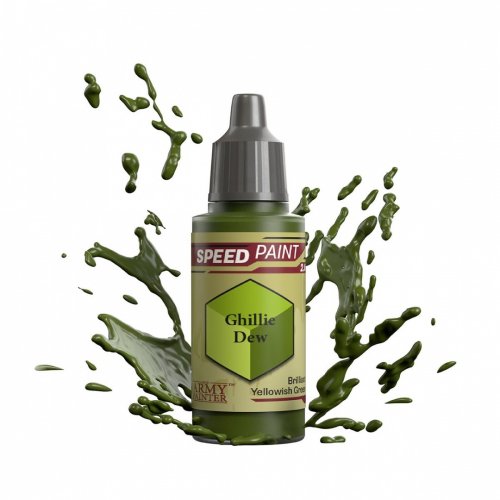 Speedpaint: Ghillie Dew 2.0 (18ml)