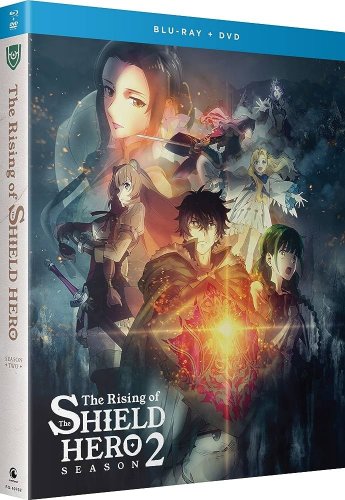 The Rising of the Shield Hero: Season Two