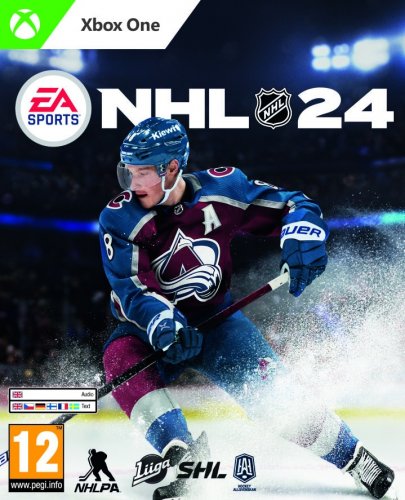 NHL 24