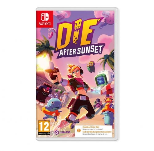 Die After Sunset (Code-In-A-Box)