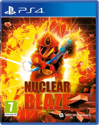Nuclear Blaze