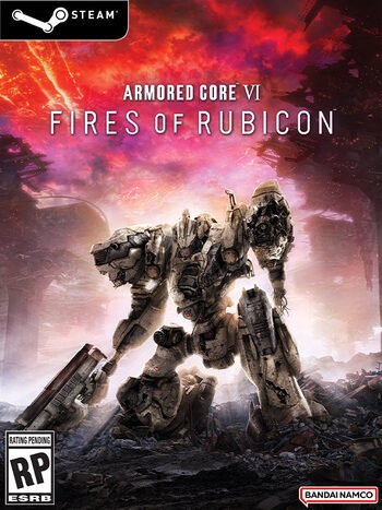 Armored Core VI Fires of Rubicon (EMAIL - ilmainen toimitus)