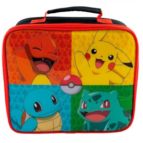 Ev�srasia: Pokemon - Starters and Pikachu Lunch Bag
