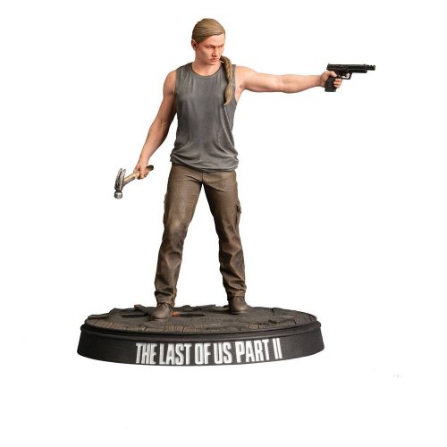Figuuri: The Last Of Us Part II - Abby (22cm)