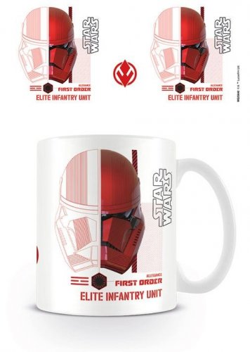 Muki: Star Wars Episode IX - Sith Trooper (315ml)