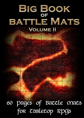Big Book of Battle Mats Volume 2