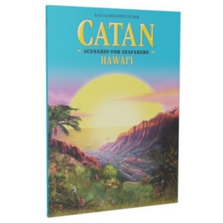 Catan - Hawaii Scenario