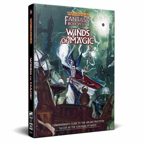 WFRP: Winds of Magic