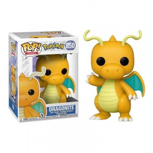 Funko Pop! Games: Pokemon - Dragonite (850)
