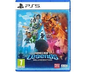 Minecraft: Legends (K�ytetty)