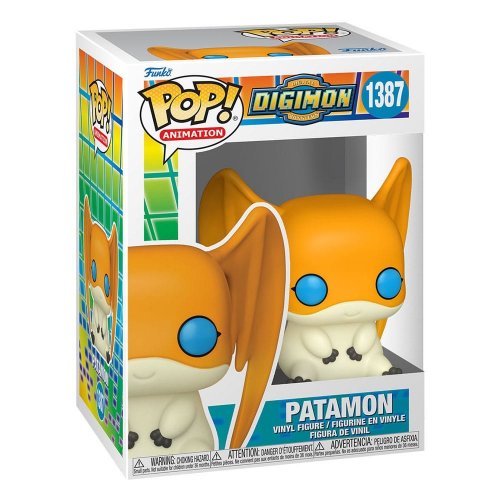 Funko Pop! Animation: Digimon - Patamon (1387)
