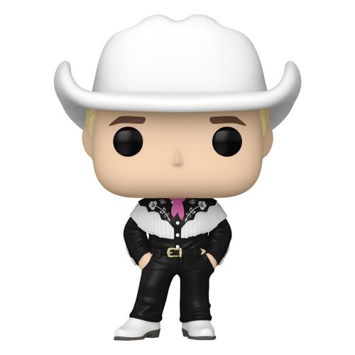 Funko Pop! Movies: Barbie - Cowboy Ken (9cm)