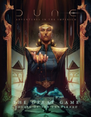 Dune: The Great Game - Houses of the Landsraad