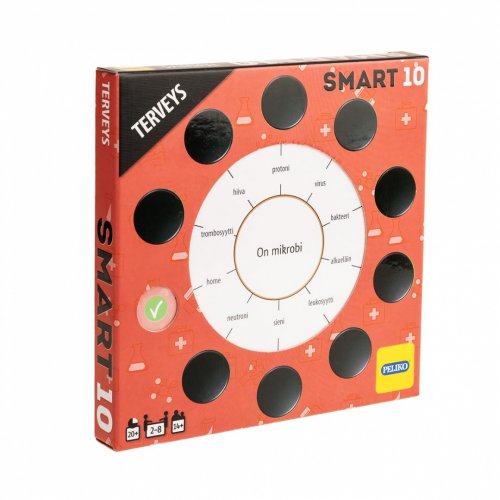 Smart 10: Lis�kysymykset terveys