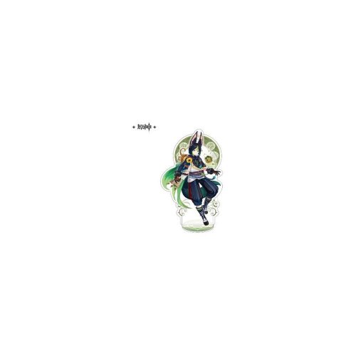 Figuuri: Genshin Impact Acrylic Figure - Tighnari (14cm)