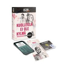 Hidden Games Murhamysteeri: Kuolleilla ei ole kylm�