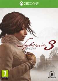 Syberia 3 (K�ytetty)