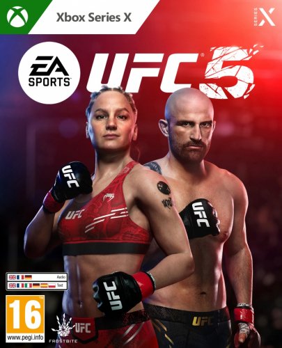 EA Sports UFC 5 (+Bonus)