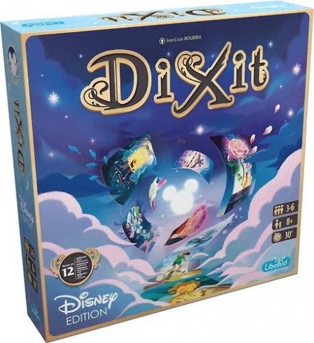 Dixit: Disney (Suomi)