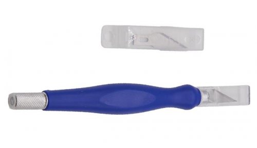 GF9: Utility Comfort Grip Knife