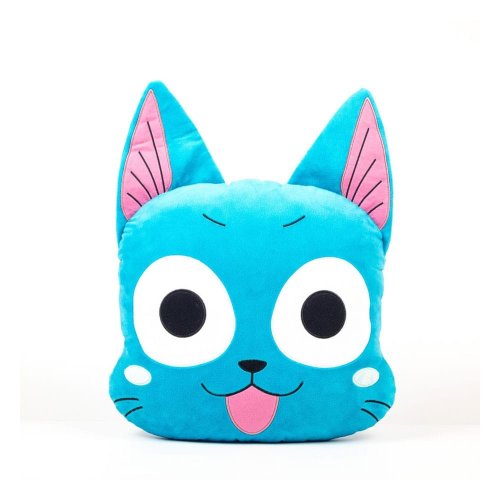 Tyyny: Fairy Tail - 3D Happy Pillow Plush (44x36cm)