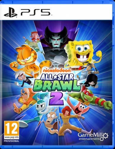 Nickelodeon: All-Star Brawl 2