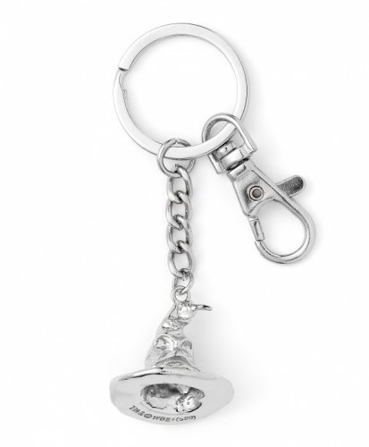 Avaimenper�: Harry Potter - 3D Sorting Har Keychain
