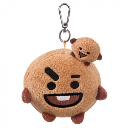 Avaimenper�: BT21 - Shooky Key Clip