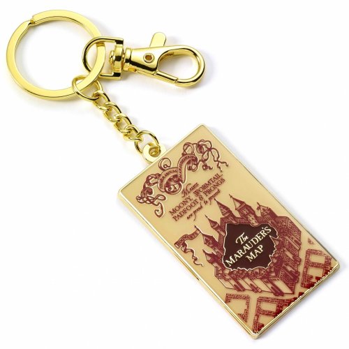 Avaimenper�: Harry Potter - Marauders Map