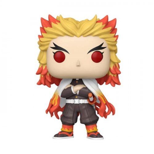 Funko Pop! Super Sized: Demon Slayer - Jumbo Rengoku (25cm)
