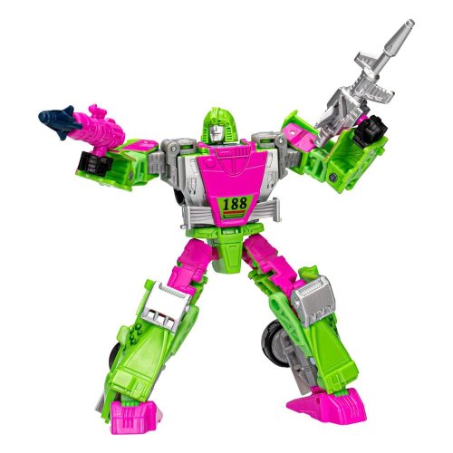 Figu: Transformers - G2 Universe Autobot Mirage (14cm)