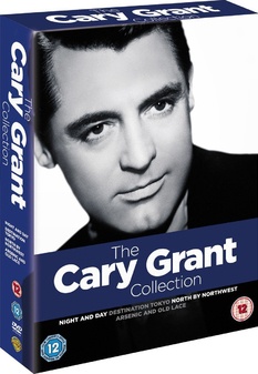 Cary Grant: The Signature Collection