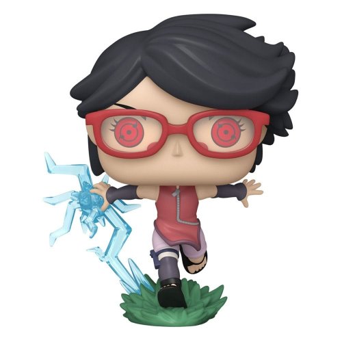 Funko Pop! Television: Boruto - Naruto - Sarada w Haringan (9cm)