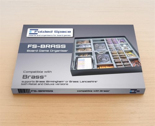 Brass (Insert Lis�laatikko)