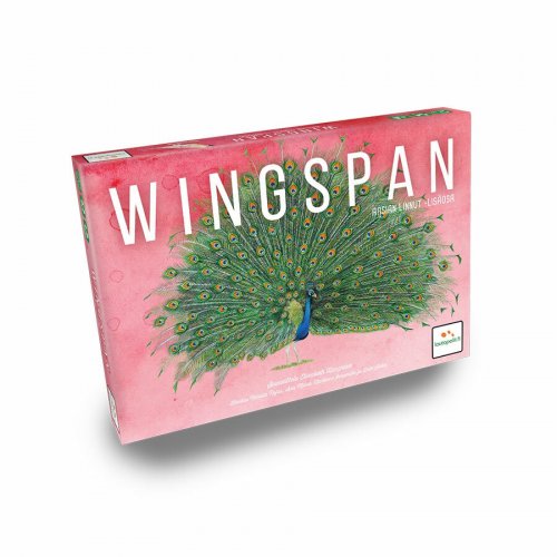 Wingspan: Aasian Linnut -Lis�osa