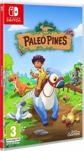 Paleo Pines: The Dino Valley
