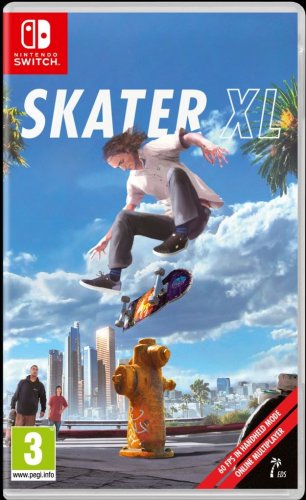 Skater XL Skater XL