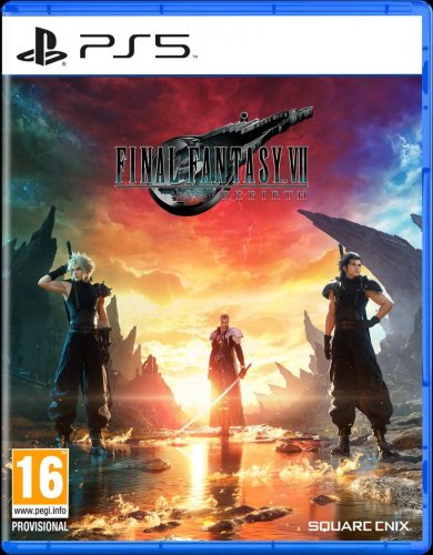 Final Fantasy: VII Rebirth